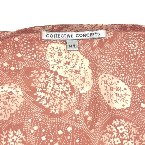 Collective Concepts Sheer Cardiagn - Picture 4 of 7